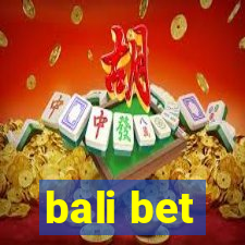 bali bet